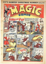 The Magic Comic 1939 - 1941 #74