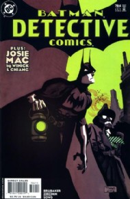 Detective Comics (1st Series) 1937 - 2011 #784