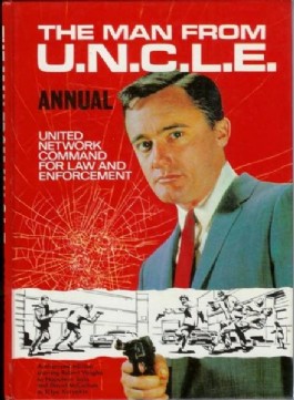 The Man From U.N.C.L.E. Annual #1967