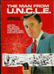 The Man From U.N.C.L.E. Annual 1967 - 1970 #1967