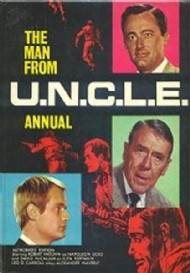 The Man From U.N.C.L.E. Annual 1967 - 1970 #1968