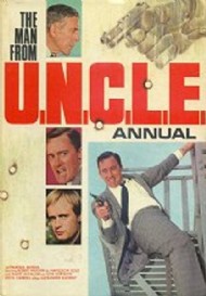 The Man From U.N.C.L.E. Annual 1967 - 1970 #1969