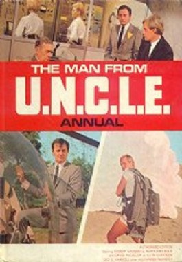 The Man From U.N.C.L.E. Annual #1970
