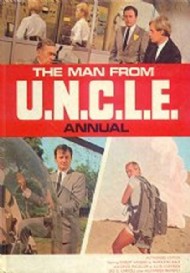 The Man From U.N.C.L.E. Annual 1967 - 1970 #1970