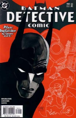 Detective Comics (1st Series) #785