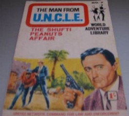The Man From Uncle World Adventure Library #7