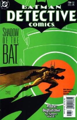 Detective Comics (1st Series) #786