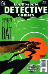 Detective Comics (1st Series) 1937 - 2011 #786
