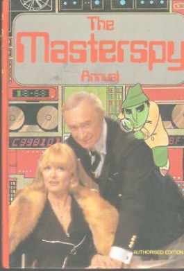 The Masterspy Annual #1981