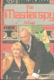 The Masterspy Annual 1981 #1981