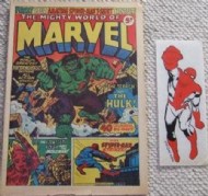 The Mighty World of Marvel (1st Series) 1972 - 1983 #2