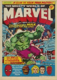 The Mighty World of Marvel (1st Series) 1972 - 1983 #7