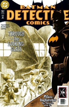 Detective Comics (1st Series) #787