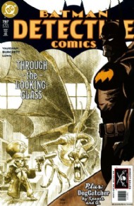 Detective Comics (1st Series) 1937 - 2011 #787
