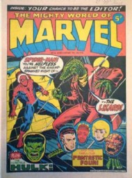 The Mighty World of Marvel (1st Series) 1972 - 1983 #12