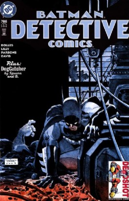 Detective Comics (1st Series) #788