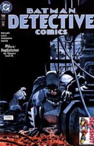 Detective Comics (1st Series) 1937 - 2011 #788
