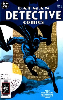 Detective Comics (1st Series) #789