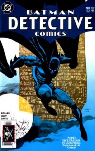 Detective Comics (1st Series) 1937 - 2011 #789