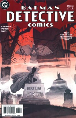 Detective Comics (1st Series) #790