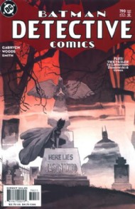 Detective Comics (1st Series) 1937 - 2011 #790