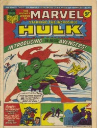 The Mighty World of Marvel (1st Series) 1972 - 1983 #46