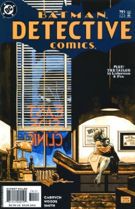 Detective Comics (1st Series) #791