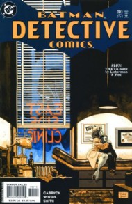 Detective Comics (1st Series) 1937 - 2011 #791