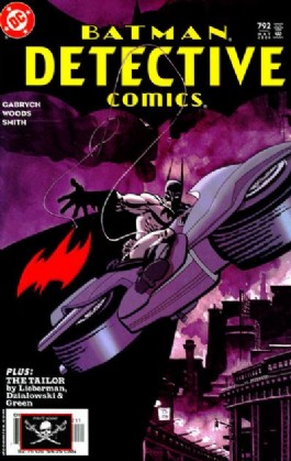 Detective Comics (1st Series) #792