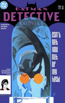 Detective Comics (1st Series) #793