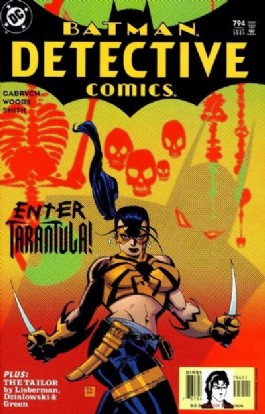 Detective Comics (1st Series) #794