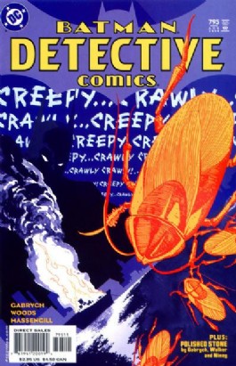 Detective Comics (1st Series) #795