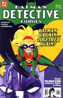 Detective Comics (1st Series) #796