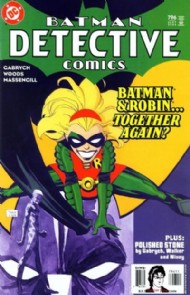 Detective Comics (1st Series) 1937 - 2011 #796