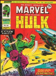 The Mighty World of Marvel (1st Series) 1972 - 1983 #101