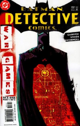 Detective Comics (1st Series) #797