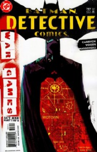 Detective Comics (1st Series) 1937 - 2011 #797