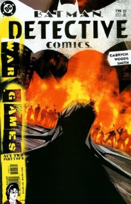 Detective Comics (1st Series) #798