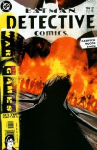 Detective Comics (1st Series) 1937 - 2011 #798