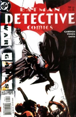 Detective Comics (1st Series) #799