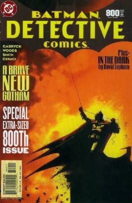 Detective Comics (1st Series) #800