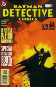 Detective Comics (1st Series) 1937 - 2011 #800
