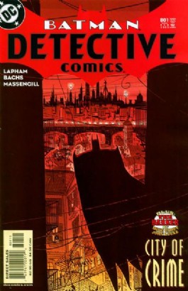 Detective Comics (1st Series) #801