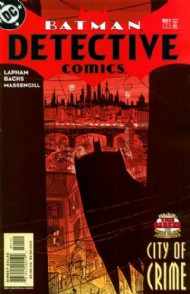 Detective Comics (1st Series) 1937 - 2011 #801