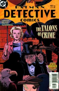 Detective Comics (1st Series) 1937 - 2011 #803