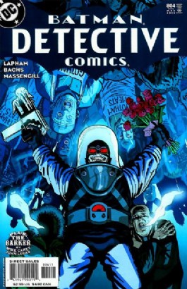 Detective Comics (1st Series) #804