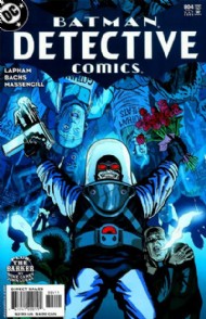 Detective Comics (1st Series) 1937 - 2011 #804