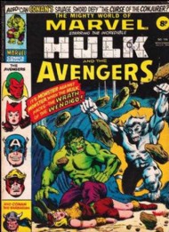 The Mighty World of Marvel (1st Series) 1972 - 1983 #199