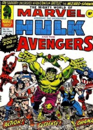 The Mighty World of Marvel (1st Series) 1972 - 1983 #200