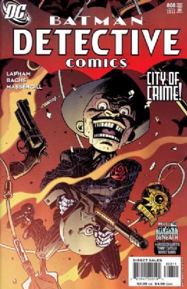 Detective Comics (1st Series) #808